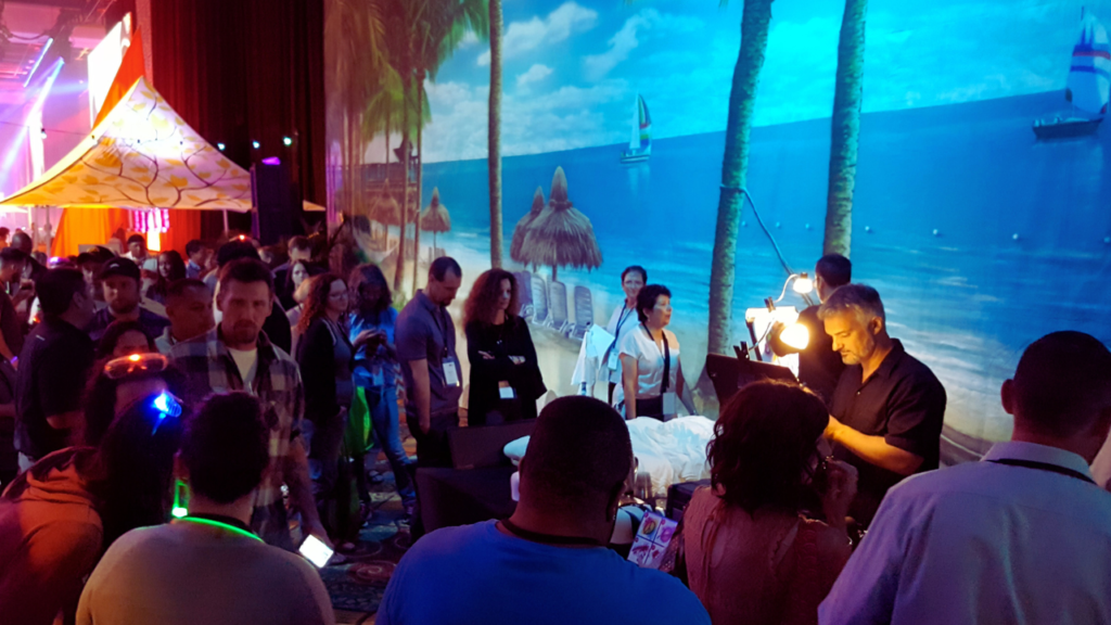 Learn about Pete Marin's journey from airbrush artist to industry innovator.